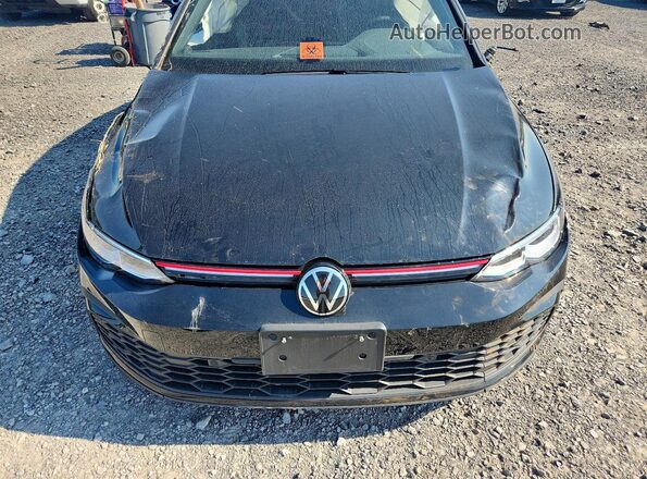 WVWSA7CD4RW230406 2024 VOLKSWAGEN GTI Black Vista interior trasera