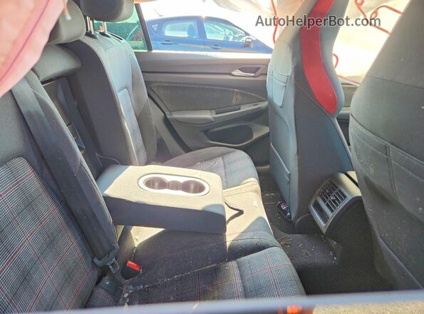 WVWSA7CD4RW230406 2024 VOLKSWAGEN GTI Black Vista de los asientos traseros
