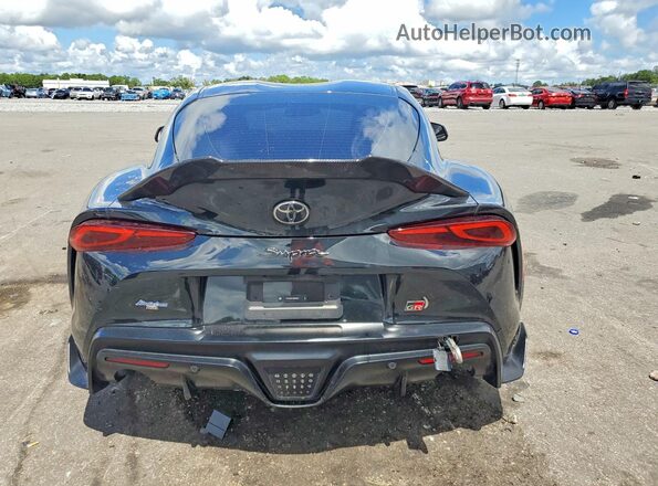 WZ1DB0G01RW065839 2024 TOYOTA GR Black Հետևի տեսք