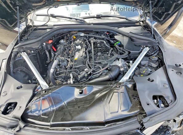 WZ1DB0G01RW065839 2024 TOYOTA GR Black Սալոնի հետևի տեսք