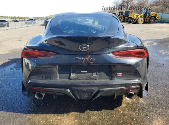 WZ1DB0G04PW055657 2023 TOYOTA GR Black Vista trasera
