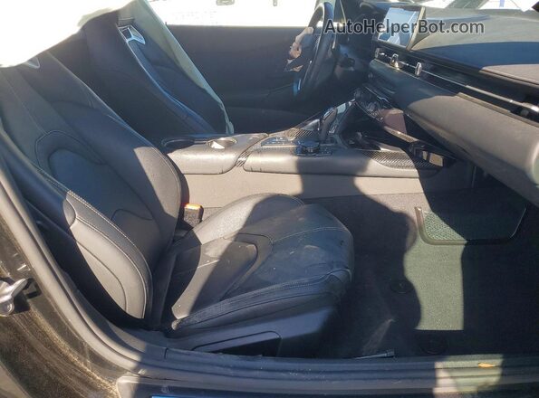 WZ1DB0G04PW055657 2023 TOYOTA GR Black Vista de los asientos traseros