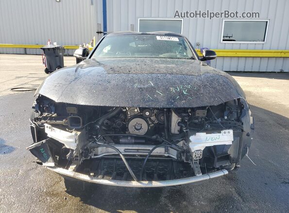 WZ1DB0G04PW055657 2023 TOYOTA GR Black Vista de la etiqueta del VIN