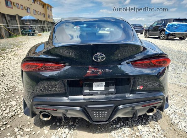 WZ1DB0G05TW076950 2026 TOYOTA GR Black Հետևի տեսք