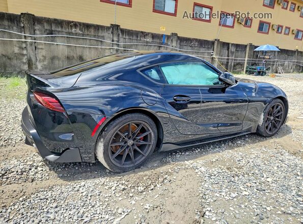 WZ1DB0G05TW076950 2026 TOYOTA GR Black Հետևի աջ