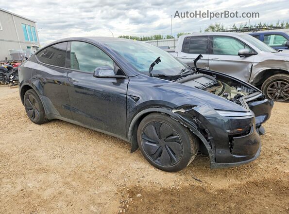 XP7YGDEE2TB828212 2026 TESLA MODEL Серый Передняя правая четверть