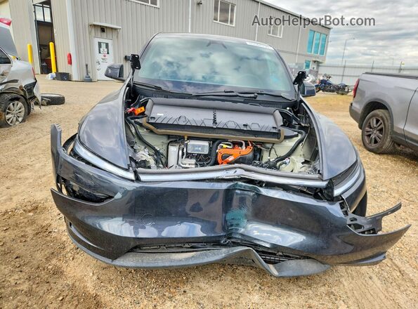 XP7YGDEE2TB828212 2026 TESLA MODEL Серый Вид спереди