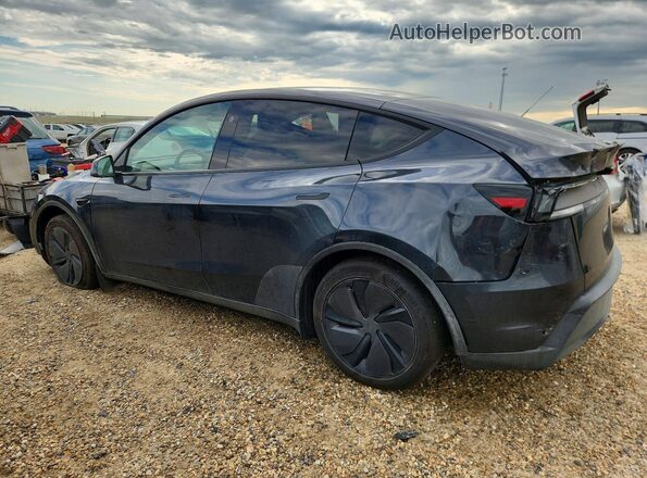 XP7YGDEE2TB828212 2026 TESLA MODEL Серый Задняя левая четверть