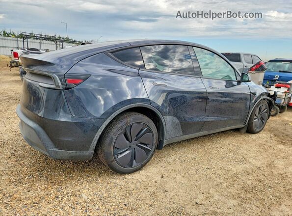 XP7YGDEE2TB828212 2026 TESLA MODEL Серый Задняя правая четверть