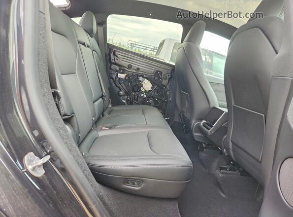 XP7YGDEE2TB828212 2026 TESLA MODEL Серый Вид задних сидений