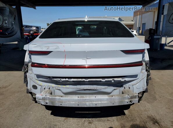 YSMED3KA5PL137563 2023 POLESTAR 2 Серый Вид сзади