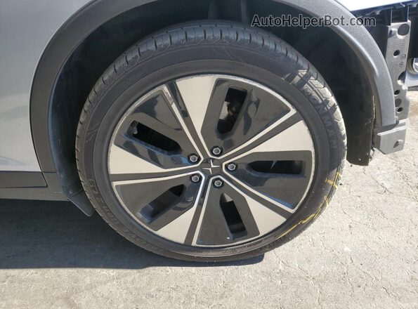 YSMED3KA5PL137563 2023 POLESTAR 2 Серый 