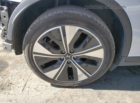 YSMED3KA5PL137563 2023 POLESTAR 2 Серый 
