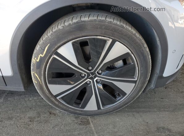 YSMED3KA5PL137563 2023 POLESTAR 2 Серый 