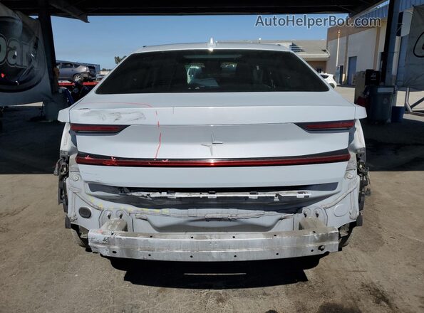 YSMED3KA5PL137563 2023 POLESTAR 2 Серый 
