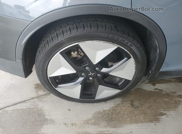 YSMED3KA6PL136048 2023 POLESTAR 2 Серый 