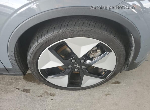 YSMED3KA6PL136048 2023 POLESTAR 2 Серый 