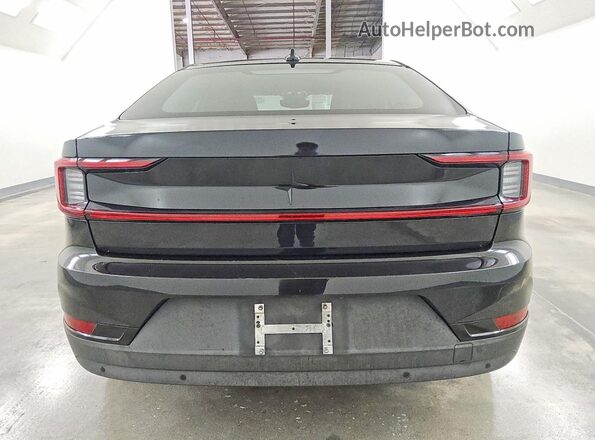 YSMED3KA7PL149942 2023 POLESTAR 2 Черный Вид сзади
