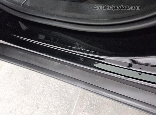 YSMED3KA7PL149942 2023 POLESTAR 2 Черный 