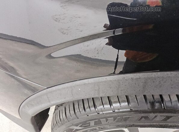 YSMED3KA7PL149942 2023 POLESTAR 2 Черный 