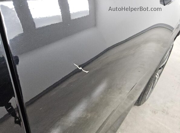 YSMED3KA7PL149942 2023 POLESTAR 2 Черный 