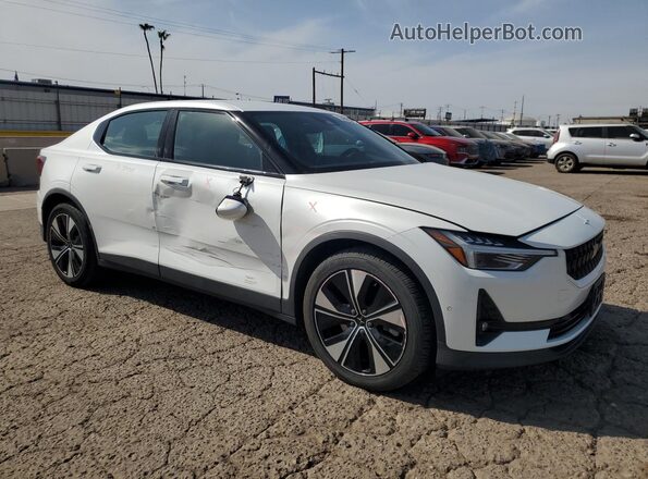 YSMED3KA8PL149125 2023 POLESTAR 2 Белый 