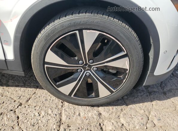 YSMED3KA8PL149125 2023 POLESTAR 2 Белый 