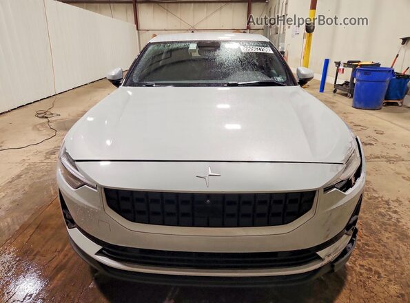 YSMEG3KA0PL159610 2023 POLESTAR 2 White წინა ხედი
