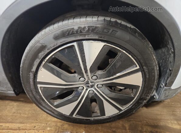 YSMEG3KA0PL159610 2023 POLESTAR 2 White 