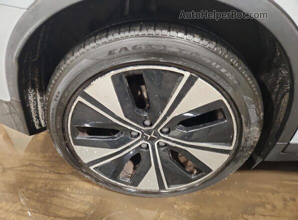YSMEG3KA0PL159610 2023 POLESTAR 2 White 