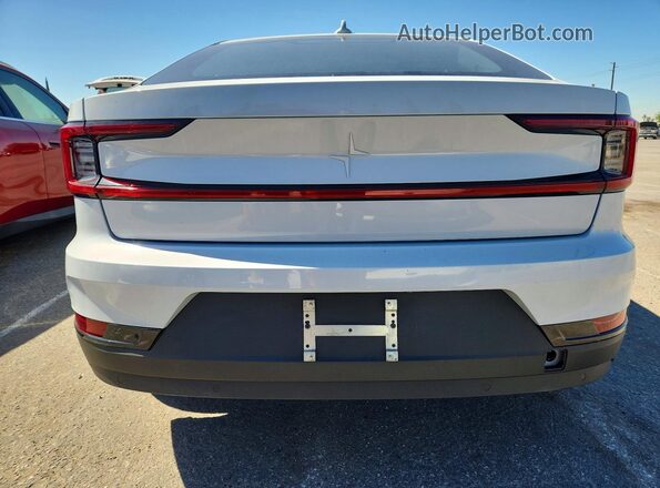 YSMEG3KA1PL152827 2023 POLESTAR 2 Серый Вид сзади