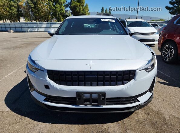 YSMEG3KA1PL152827 2023 POLESTAR 2 Серый Вид спереди