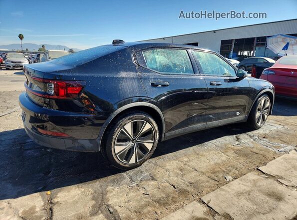 YSMEG3KA6PL126160 2023 POLESTAR 2 Black უკანა მარჯვენა