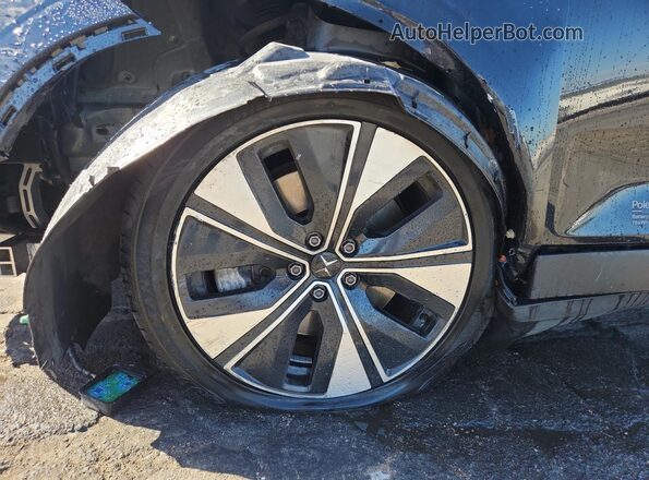 YSMEG3KA6PL126160 2023 POLESTAR 2 Black 