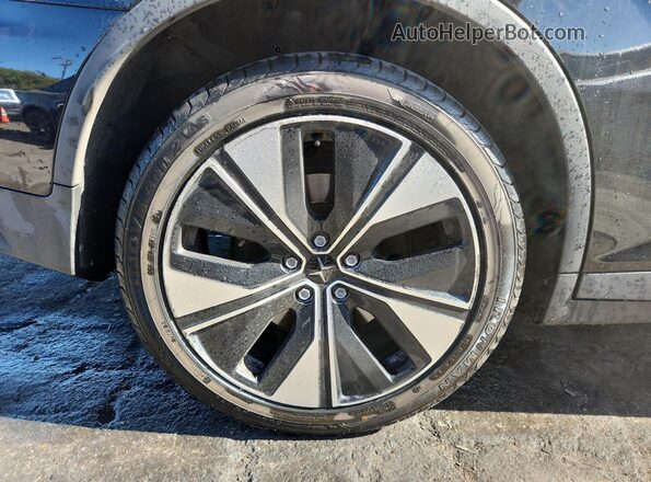 YSMEG3KA6PL126160 2023 POLESTAR 2 Black 