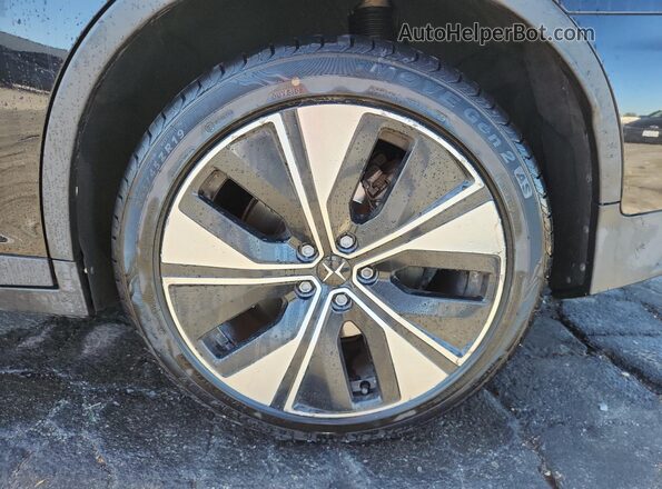 YSMEG3KA6PL126160 2023 POLESTAR 2 Black 