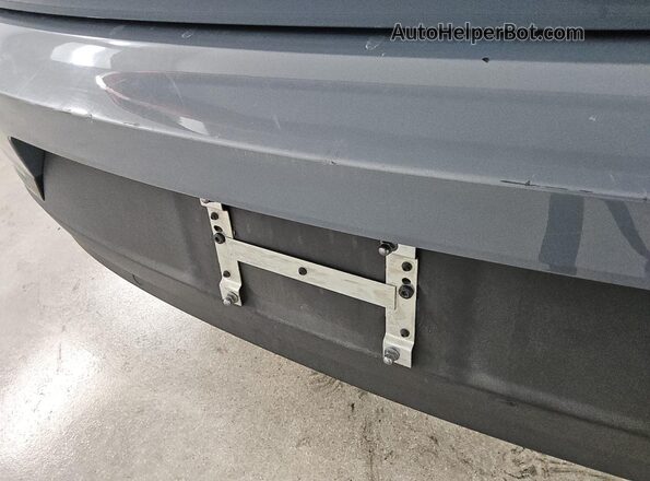YSMEG3KA6PL147591 2023 POLESTAR 2 Серый 