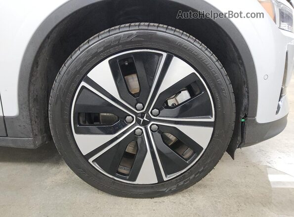 YSMEG3KA9PL144541 2023 POLESTAR 2 Белый 