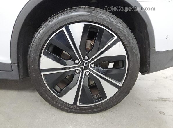 YSMEG3KA9PL144541 2023 POLESTAR 2 Белый 