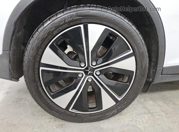 YSMEG3KA9PL144541 2023 POLESTAR 2 Белый 