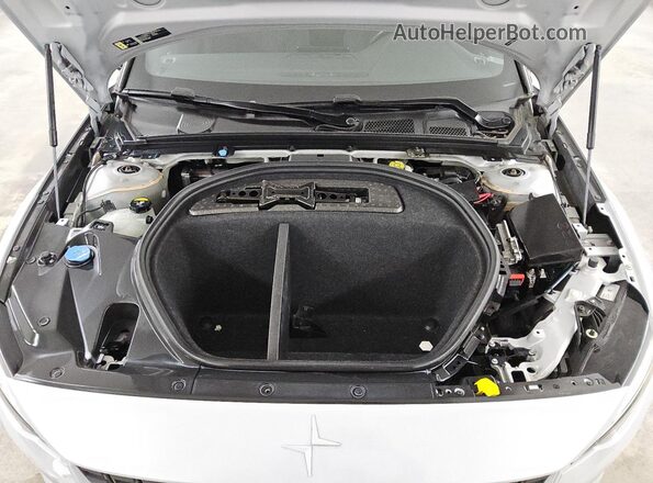 YSMEG3KA9PL144541 2023 POLESTAR 2 Белый 