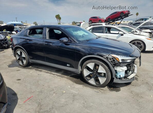 YSMEG3KAXPL124363 2023 POLESTAR 2 Черный 
