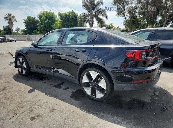 YSMEG3KAXPL124363 2023 POLESTAR 2 Черный 