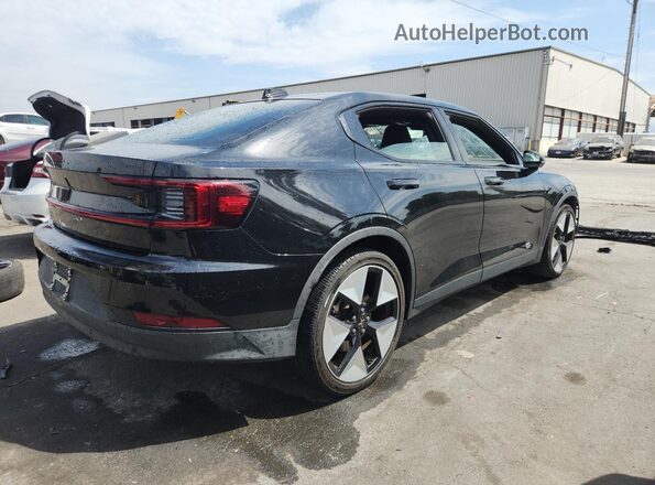 YSMEG3KAXPL124363 2023 POLESTAR 2 Черный 