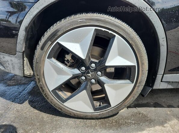 YSMEG3KAXPL124363 2023 POLESTAR 2 Черный 