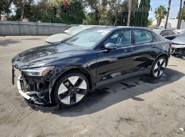 YSMEG3KAXPL124363 2023 POLESTAR 2 Черный 