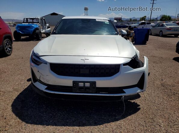 YSMEG3KAXPL141096 2023 POLESTAR 2 Белый Вид спереди