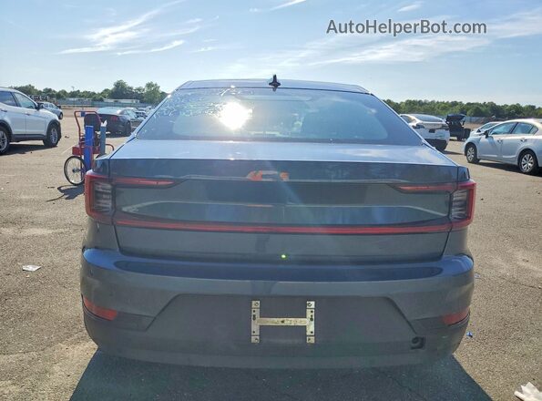YSMFD3KA9RL212448 2024 POLESTAR 2 Серый Вид сзади