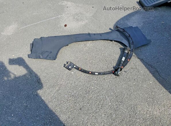 YSMFD3KA9RL212448 2024 POLESTAR 2 Серый Вид подкапотного пространства