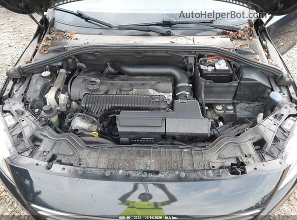 YV1612TKXG2391151 2016 VOLVO S60 Black Rear view